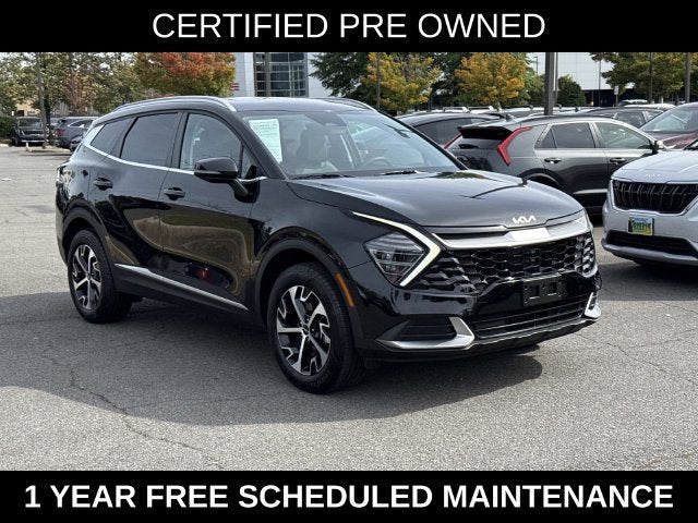2024 Kia Sportage