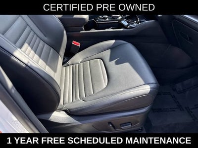 2023 Kia Sportage Hybrid SX-Prestige