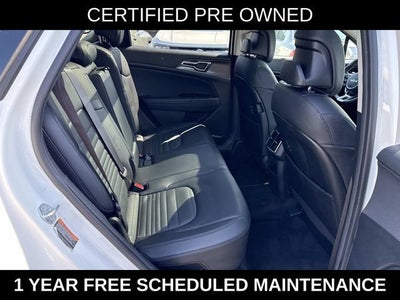2023 Kia Sportage Hybrid SX-Prestige