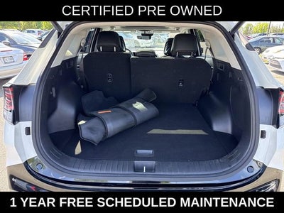 2023 Kia Sportage Hybrid SX-Prestige