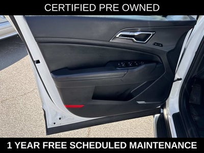 2023 Kia Sportage Hybrid SX-Prestige
