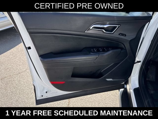 2023 Kia Sportage Hybrid SX-Prestige