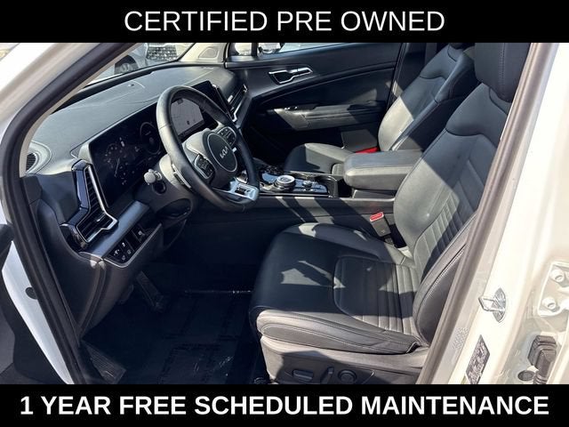 2023 Kia Sportage Hybrid SX-Prestige