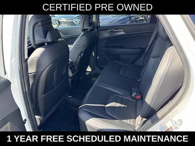 2023 Kia Sportage Hybrid SX-Prestige