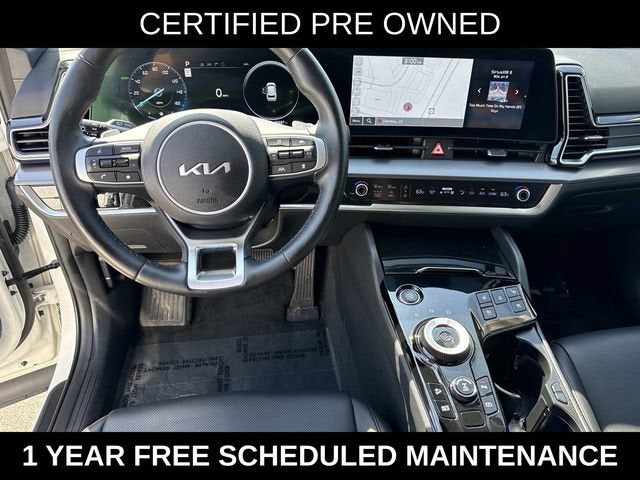 2023 Kia Sportage Hybrid SX-Prestige
