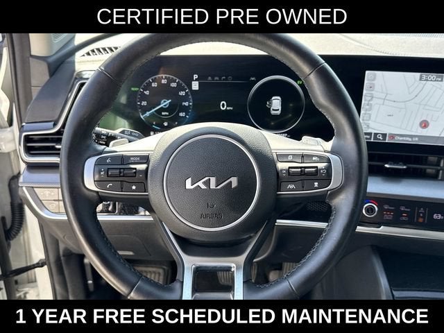 2023 Kia Sportage Hybrid SX-Prestige