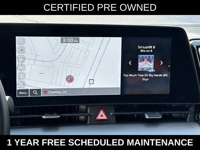 2023 Kia Sportage Hybrid SX-Prestige