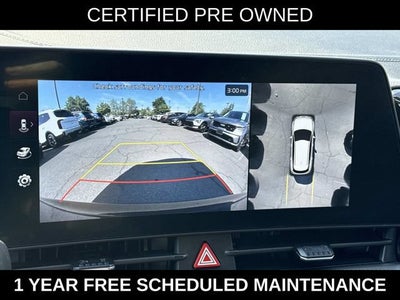 2023 Kia Sportage Hybrid SX-Prestige