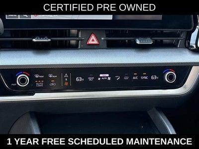 2023 Kia Sportage Hybrid SX-Prestige