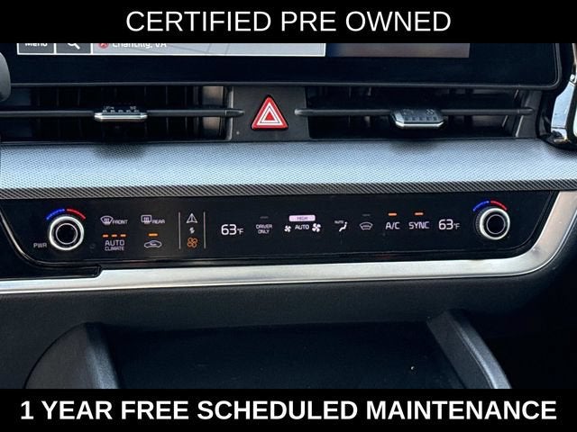 2023 Kia Sportage Hybrid SX-Prestige