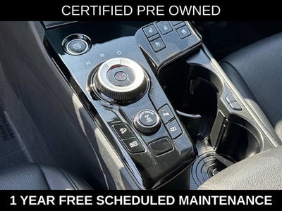 2023 Kia Sportage Hybrid SX-Prestige