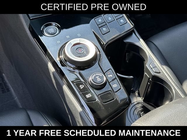 2023 Kia Sportage Hybrid SX-Prestige