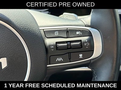 2023 Kia Sportage Hybrid SX-Prestige
