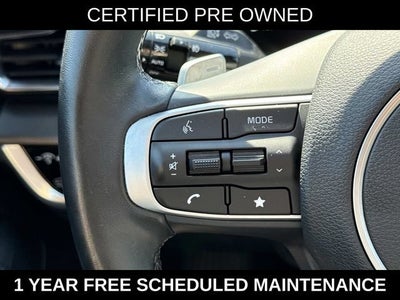 2023 Kia Sportage Hybrid SX-Prestige
