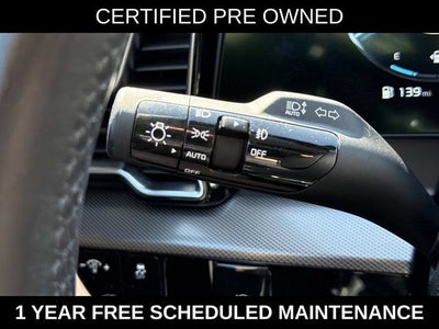 2023 Kia Sportage Hybrid SX-Prestige