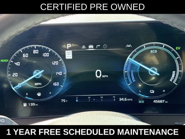 2023 Kia Sportage Hybrid SX-Prestige