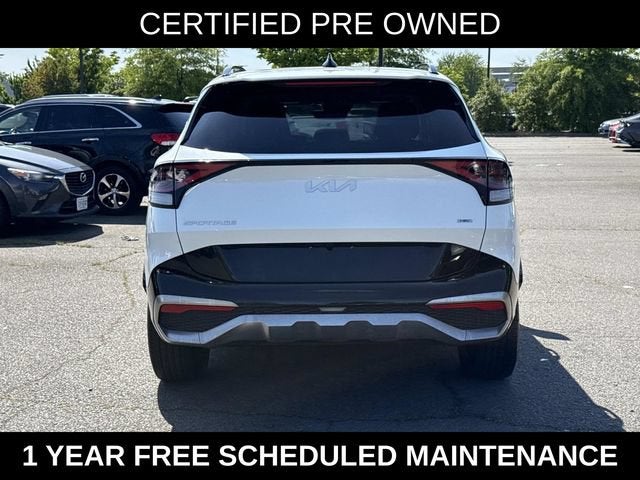 2023 Kia Sportage Hybrid SX-Prestige