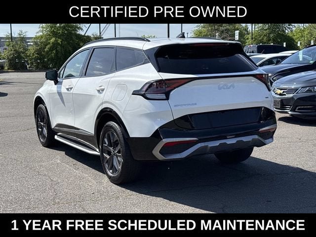 2023 Kia Sportage Hybrid SX-Prestige