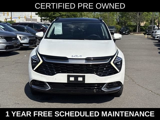 2023 Kia Sportage Hybrid SX-Prestige