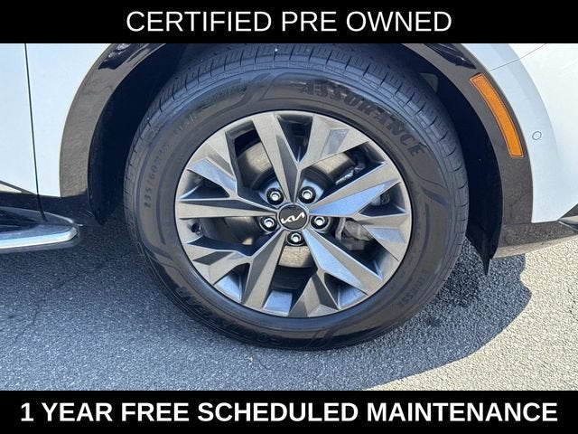 2023 Kia Sportage Hybrid SX-Prestige