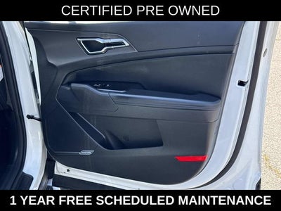 2023 Kia Sportage Hybrid SX-Prestige