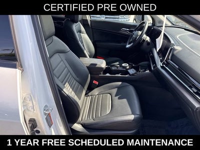 2023 Kia Sportage Hybrid SX-Prestige