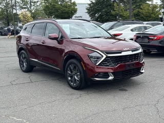 2024 Kia Sportage Hybrid SX-Prestige