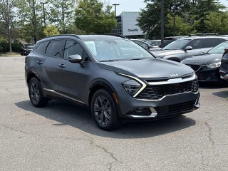 2024 Kia Sportage Hybrid SX-Prestige