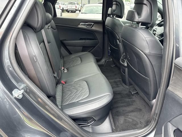 2025 Kia Sportage Plug-In Hybrid X-Line Prestige