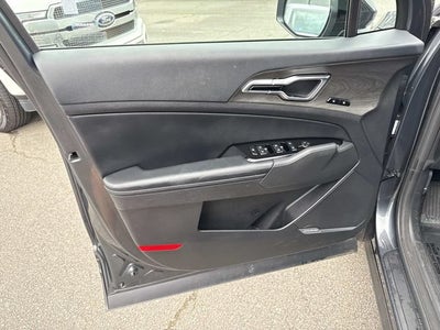 2025 Kia Sportage Plug-In Hybrid X-Line Prestige