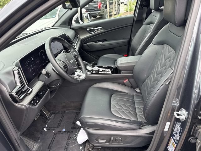 2025 Kia Sportage Plug-In Hybrid X-Line Prestige
