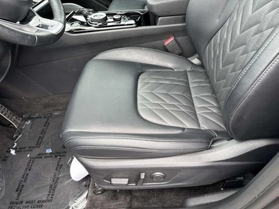2025 Kia Sportage Plug-In Hybrid X-Line Prestige