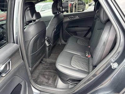 2025 Kia Sportage Plug-In Hybrid X-Line Prestige