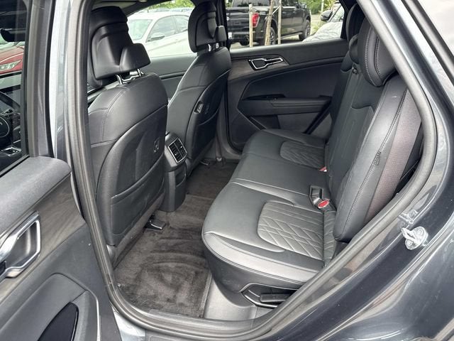 2025 Kia Sportage Plug-In Hybrid X-Line Prestige
