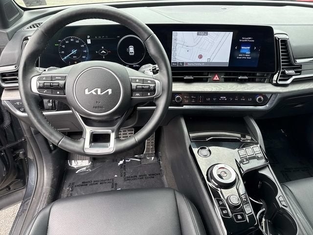 2025 Kia Sportage Plug-In Hybrid X-Line Prestige
