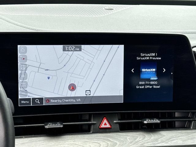 2025 Kia Sportage Plug-In Hybrid X-Line Prestige