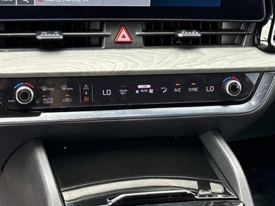 2025 Kia Sportage Plug-In Hybrid X-Line Prestige