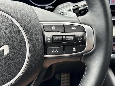 2025 Kia Sportage Plug-In Hybrid X-Line Prestige
