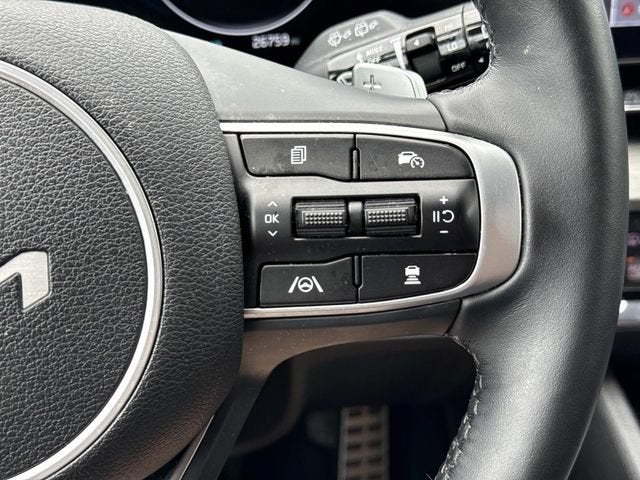 2025 Kia Sportage Plug-In Hybrid X-Line Prestige