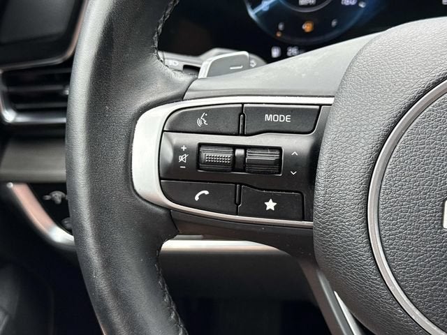 2025 Kia Sportage Plug-In Hybrid X-Line Prestige