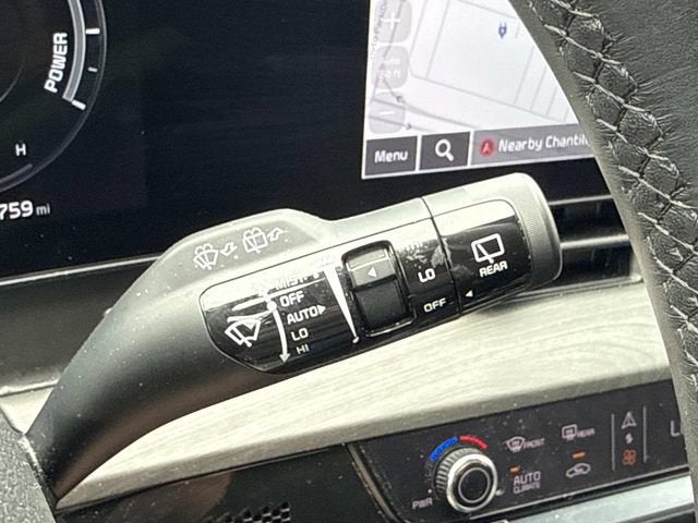 2025 Kia Sportage Plug-In Hybrid X-Line Prestige