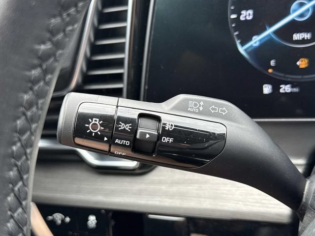 2025 Kia Sportage Plug-In Hybrid X-Line Prestige