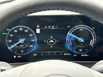 2025 Kia Sportage Plug-In Hybrid X-Line Prestige