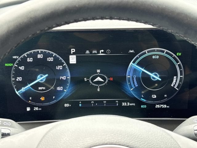 2025 Kia Sportage Plug-In Hybrid X-Line Prestige