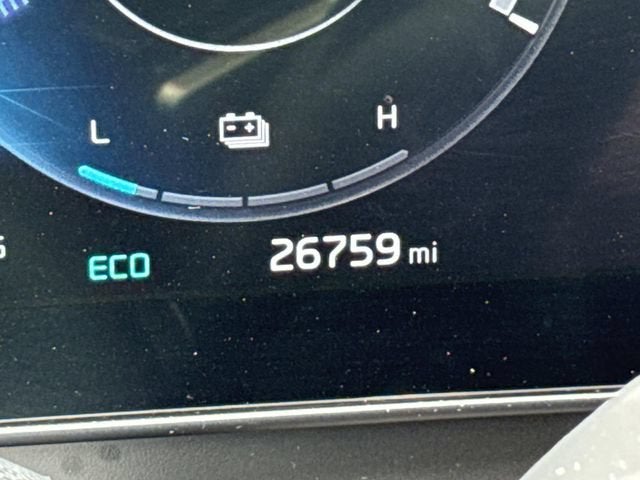 2025 Kia Sportage Plug-In Hybrid X-Line Prestige