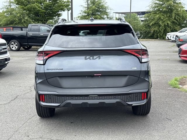 2025 Kia Sportage Plug-In Hybrid X-Line Prestige