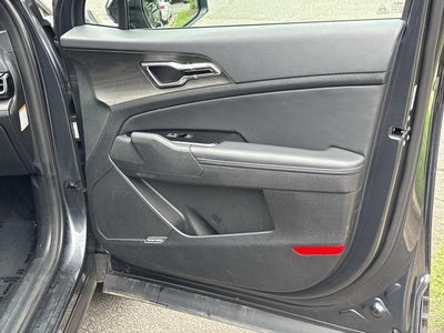 2025 Kia Sportage Plug-In Hybrid X-Line Prestige
