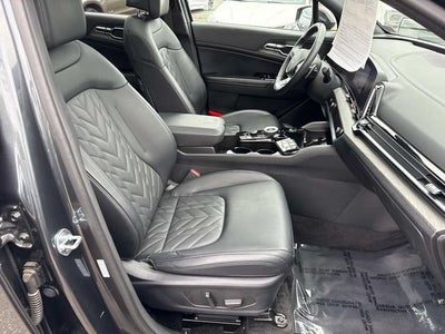2025 Kia Sportage Plug-In Hybrid X-Line Prestige