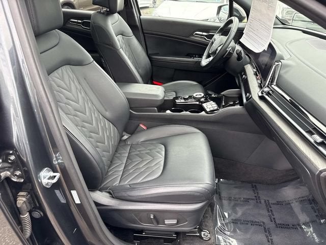 2025 Kia Sportage Plug-In Hybrid X-Line Prestige
