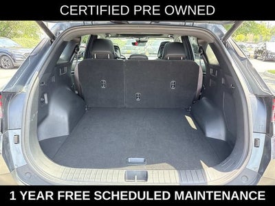 2025 Kia Sportage Plug-In Hybrid X-Line Prestige